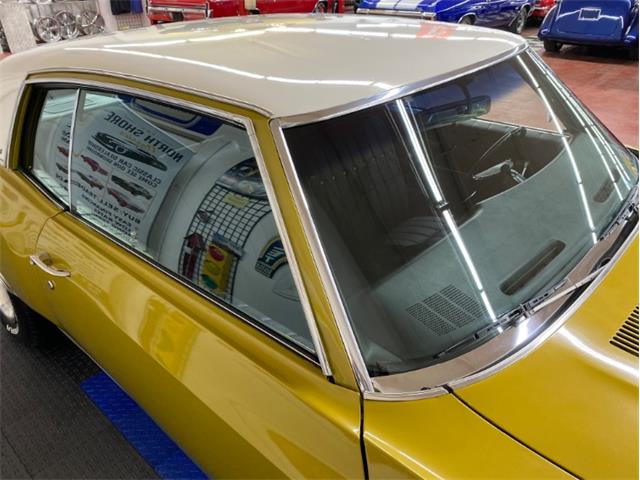 1971 Chevrolet Monte Carlo (CC-1345536) for sale in Mundelein, Illinois