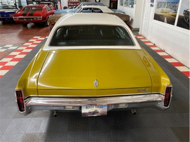1971 Chevrolet Monte Carlo (CC-1345536) for sale in Mundelein, Illinois