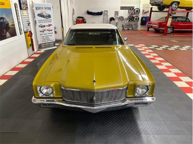 1971 Chevrolet Monte Carlo (CC-1345536) for sale in Mundelein, Illinois