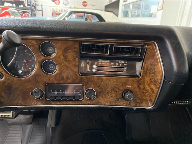 1971 Chevrolet Monte Carlo (CC-1345536) for sale in Mundelein, Illinois