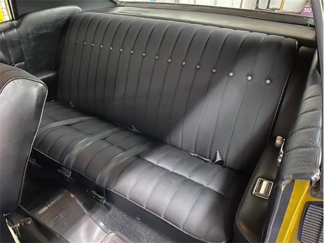 1971 Chevrolet Monte Carlo (CC-1345536) for sale in Mundelein, Illinois