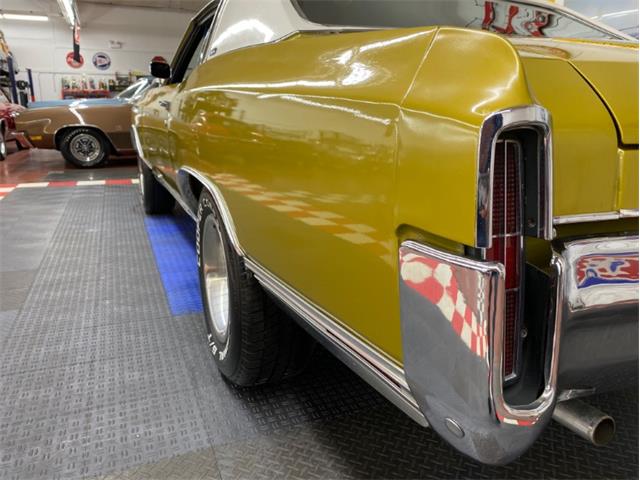 1971 Chevrolet Monte Carlo (CC-1345536) for sale in Mundelein, Illinois