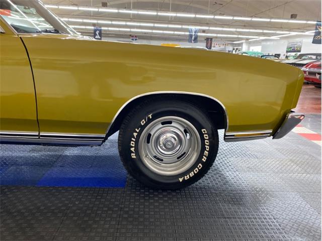 1971 Chevrolet Monte Carlo (CC-1345536) for sale in Mundelein, Illinois