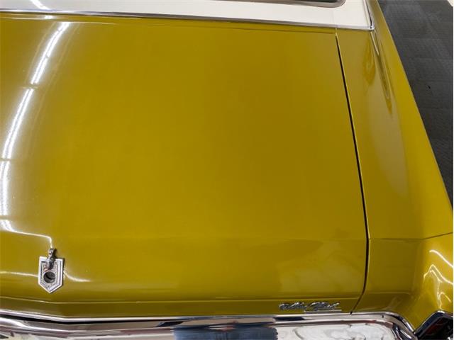1971 Chevrolet Monte Carlo (CC-1345536) for sale in Mundelein, Illinois