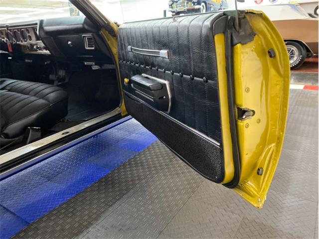 1971 Chevrolet Monte Carlo (CC-1345536) for sale in Mundelein, Illinois
