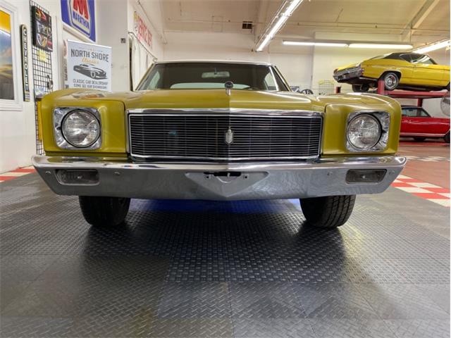 1971 Chevrolet Monte Carlo (CC-1345536) for sale in Mundelein, Illinois