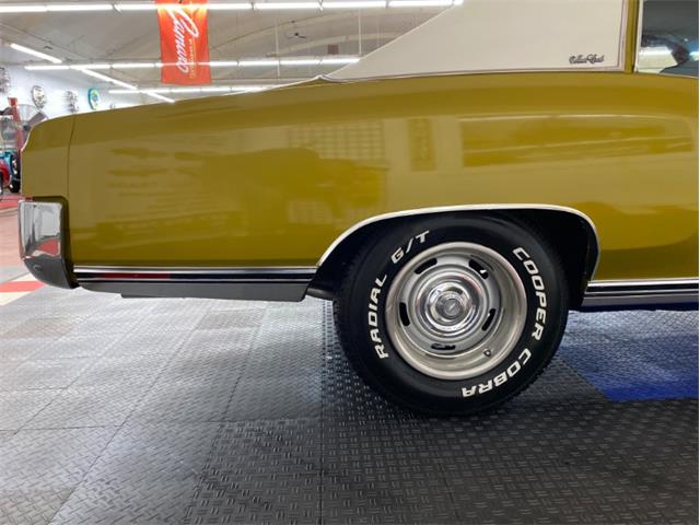 1971 Chevrolet Monte Carlo (CC-1345536) for sale in Mundelein, Illinois