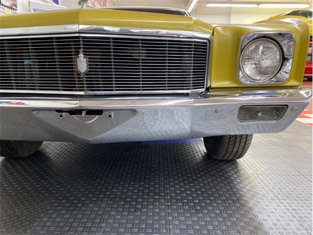 1971 Chevrolet Monte Carlo (CC-1345536) for sale in Mundelein, Illinois