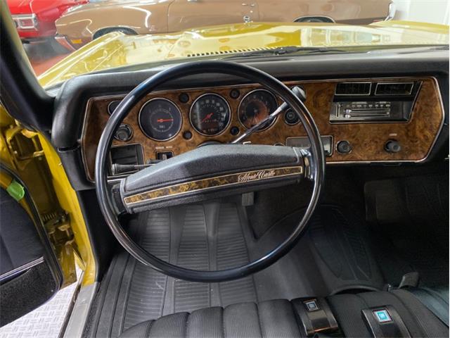 1971 Chevrolet Monte Carlo (CC-1345536) for sale in Mundelein, Illinois