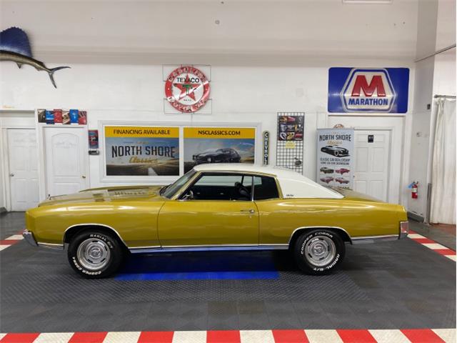 1971 Chevrolet Monte Carlo (CC-1345536) for sale in Mundelein, Illinois