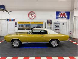 1971 Chevrolet Monte Carlo (CC-1345536) for sale in Mundelein, Illinois