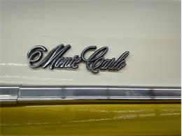 1971 Chevrolet Monte Carlo (CC-1345536) for sale in Mundelein, Illinois