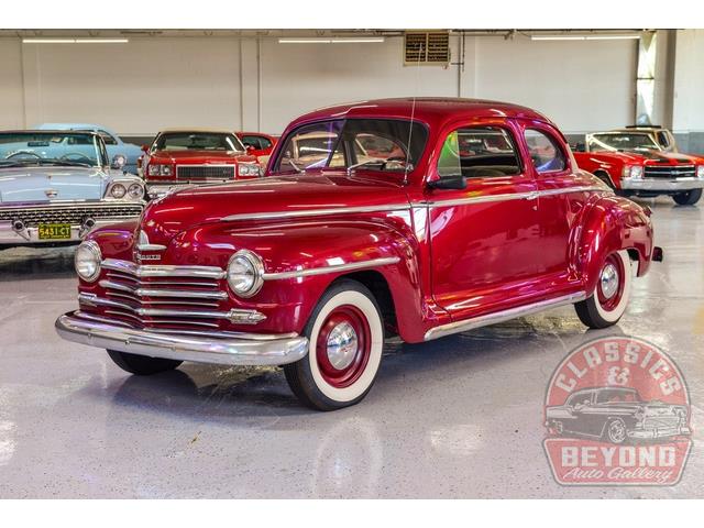 1947 Plymouth Deluxe (CC-1345539) for sale in Wayne, Michigan