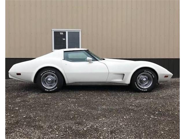 1977 Chevrolet Corvette (CC-1345556) for sale in Cadillac, Michigan