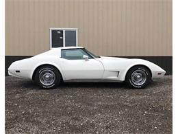 1977 Chevrolet Corvette (CC-1345556) for sale in Cadillac, Michigan