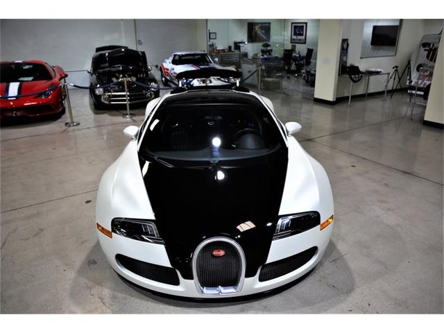 2010 Bugatti Veyron for Sale ClassicCars CC 1345564