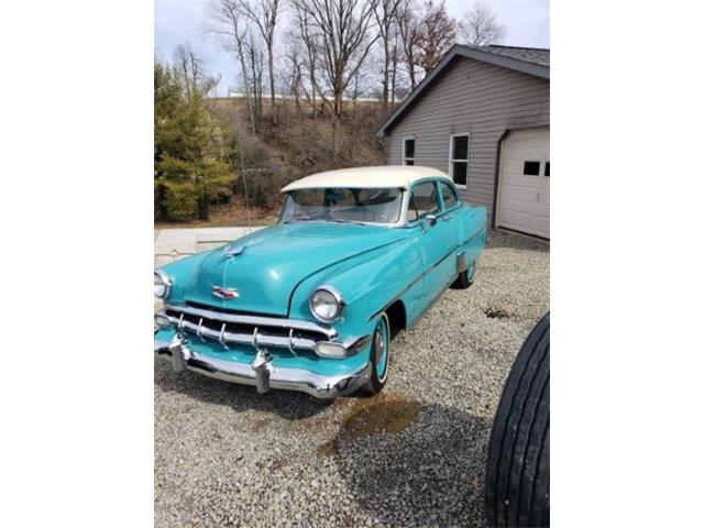 1954 Chevrolet 210 (CC-1345572) for sale in Cadillac, Michigan