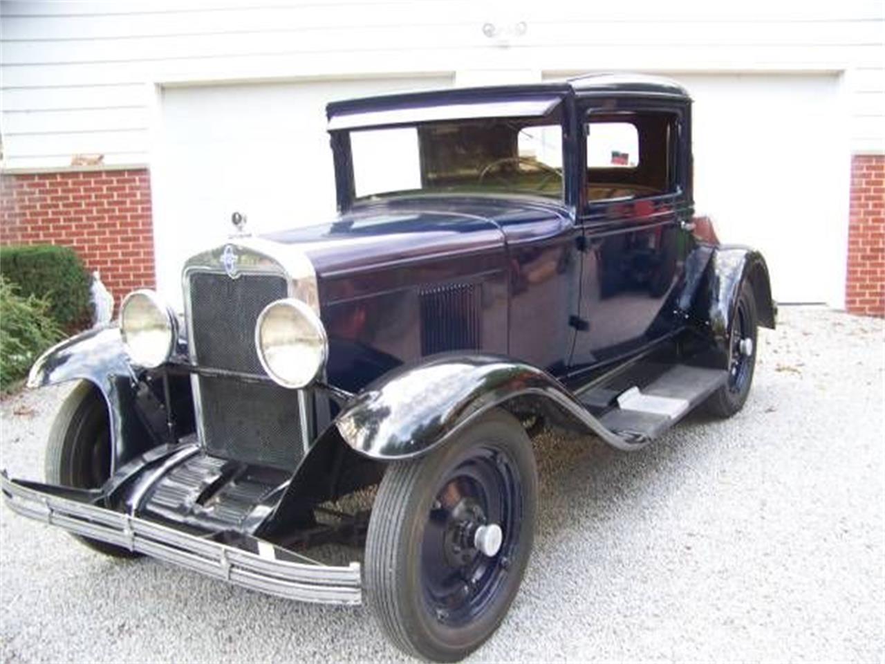 1929 Chevrolet Coupe For Sale | ClassicCars.com | CC-1345583