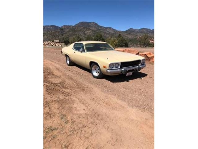 1973 Plymouth Satellite (CC-1345590) for sale in Cadillac, Michigan