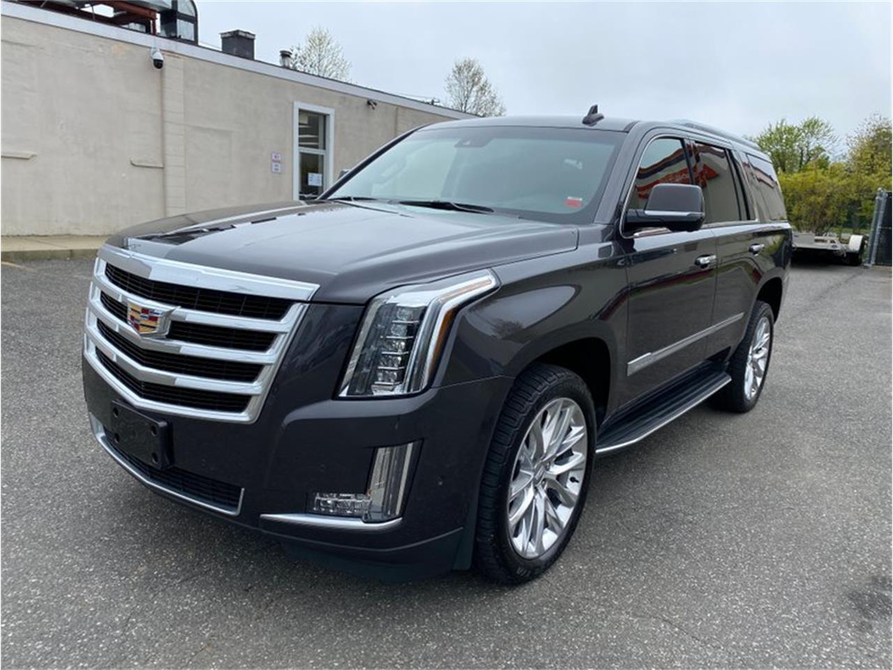 2017 Cadillac Escalade for Sale | ClassicCars.com | CC-1345593