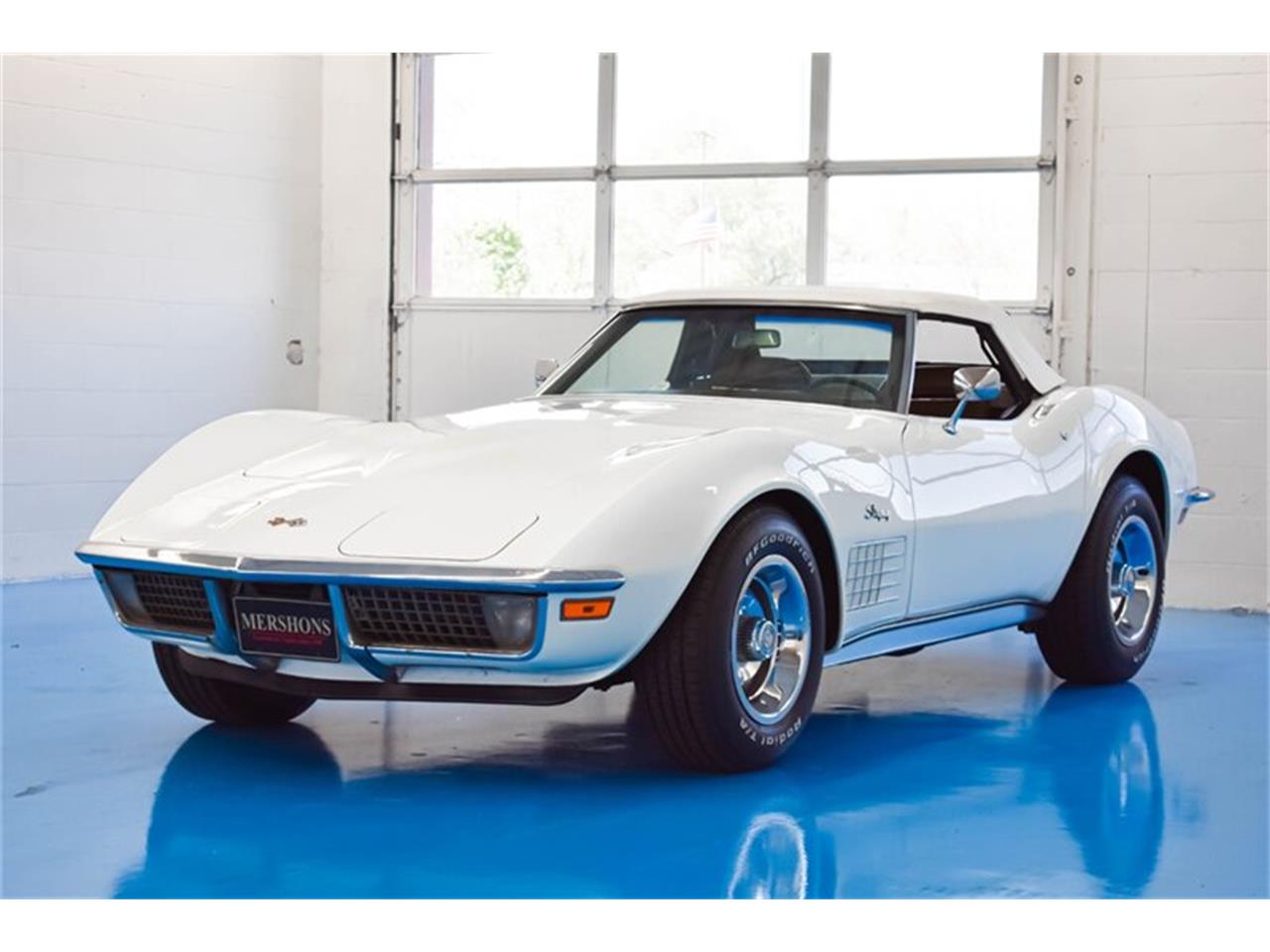 1971 Chevrolet Corvette for Sale | ClassicCars.com | CC-1345599