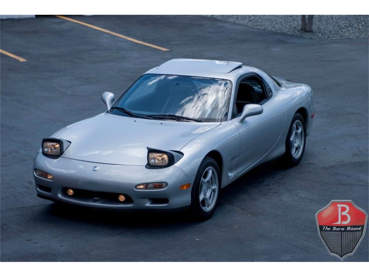 1995 Mazda Rx 7 For Sale Cc 1345611