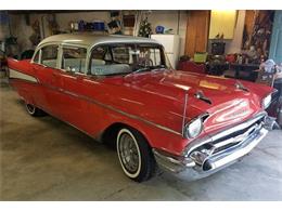 1957 Chevrolet Bel Air (CC-1345652) for sale in Lake Hiawatha, New Jersey