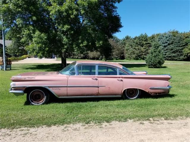 1959 Oldsmobile Super 88 (CC-1345686) for sale in New Ulm, Minnesota