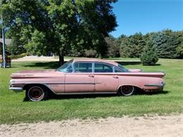1959 Oldsmobile Super 88 (CC-1345686) for sale in New Ulm, Minnesota