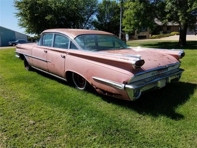 1959 Oldsmobile Super 88 (CC-1345686) for sale in New Ulm, Minnesota
