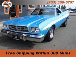 1973 Ford Ranchero (CC-1345689) for sale in Tacoma, Washington