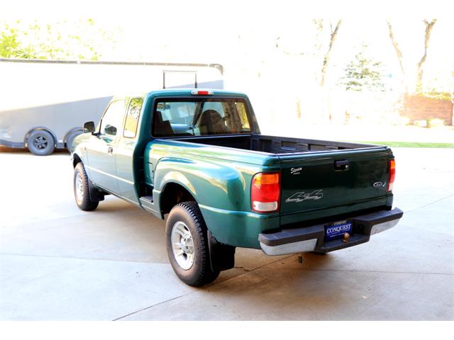 1999 Ford Ranger (CC-1345690) for sale in Greeley, Colorado