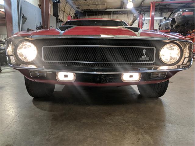 1960 Shelby GT500 (CC-1345697) for sale in Sugar Hill, Georgia