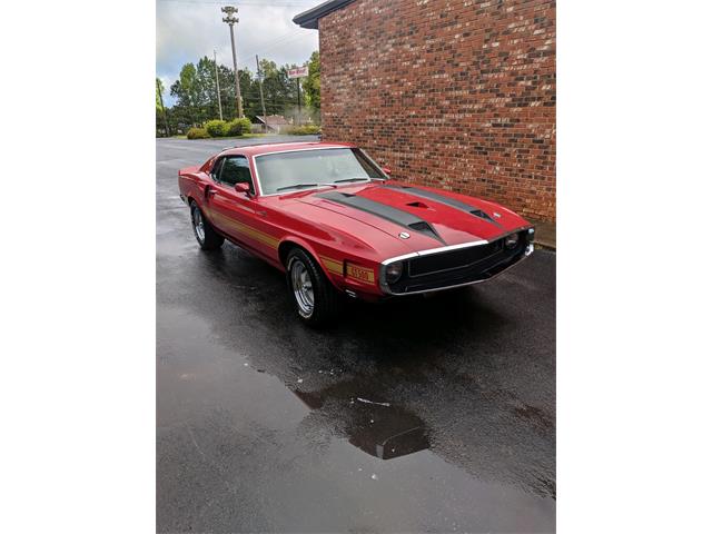 1960 Shelby GT500 (CC-1345697) for sale in Sugar Hill, Georgia