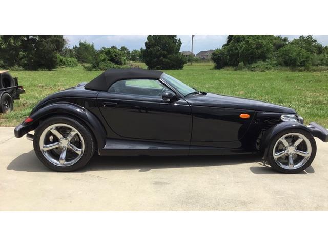 1999 Plymouth Prowler (CC-1345701) for sale in Katy, Texas