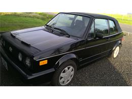1989 Volkswagen Cabriolet (CC-1345712) for sale in Ocean Shores, Washington