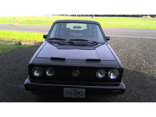 1989 Volkswagen Cabriolet (CC-1345712) for sale in Ocean Shores, Washington