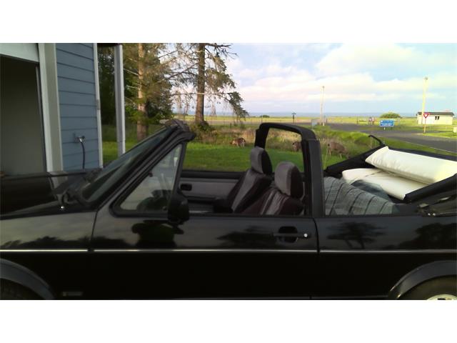 1989 Volkswagen Cabriolet (CC-1345712) for sale in Ocean Shores, Washington