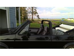 1989 Volkswagen Cabriolet (CC-1345712) for sale in Ocean Shores, Washington