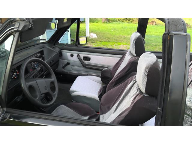 1989 Volkswagen Cabriolet (CC-1345712) for sale in Ocean Shores, Washington