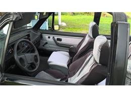 1989 Volkswagen Cabriolet (CC-1345712) for sale in Ocean Shores, Washington