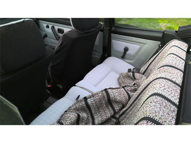 1989 Volkswagen Cabriolet (CC-1345712) for sale in Ocean Shores, Washington