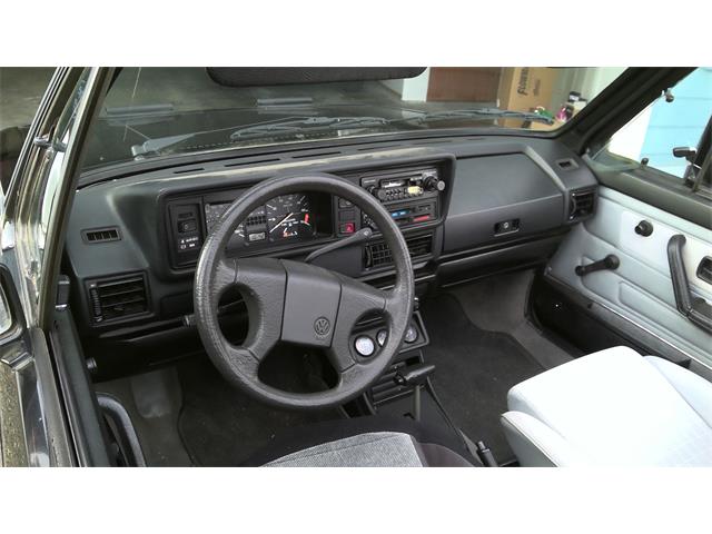 1989 Volkswagen Cabriolet (CC-1345712) for sale in Ocean Shores, Washington