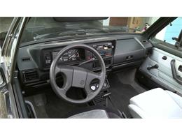 1989 Volkswagen Cabriolet (CC-1345712) for sale in Ocean Shores, Washington