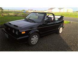 1989 Volkswagen Cabriolet (CC-1345712) for sale in Ocean Shores, Washington