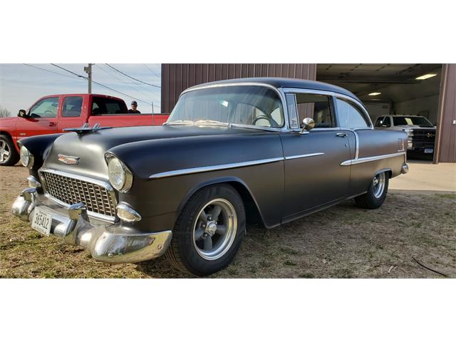 1955 Chevrolet Street Rod (CC-1345716) for sale in Annandale, Minnesota