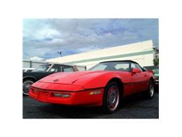 1984 Chevrolet Corvette (CC-1345722) for sale in Miami, Florida