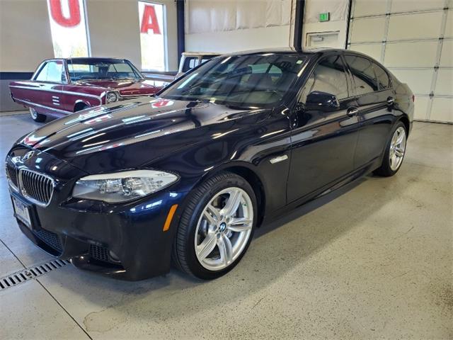2013 BMW 5 Series (CC-1345801) for sale in Bend, Oregon