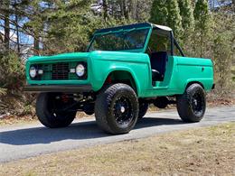 1967 Ford Bronco (CC-1345813) for sale in Stow, Massachusetts