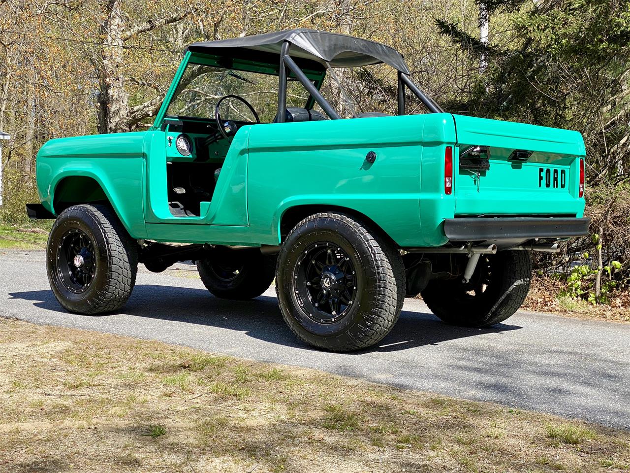 1967 Ford Bronco For Sale Cc 1345813